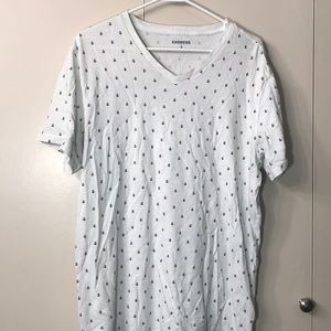 Men express shirt
